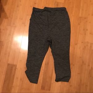 Maternity Workout Capris